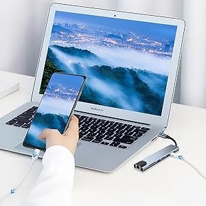 HUB USB C