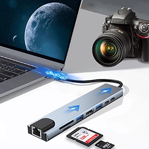 LECTEUR DE CARTE SD/TF