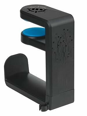 Fermeture sur crochet pour écouteurs