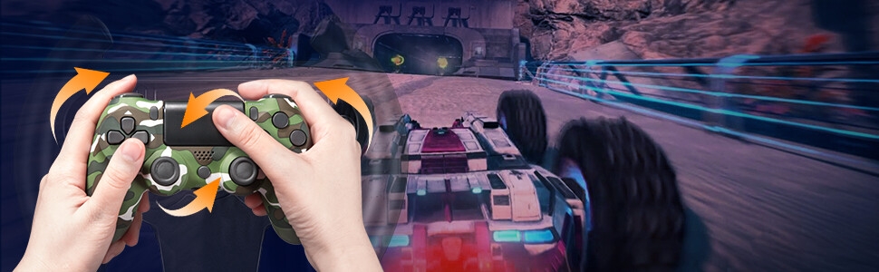 manette playstation 4