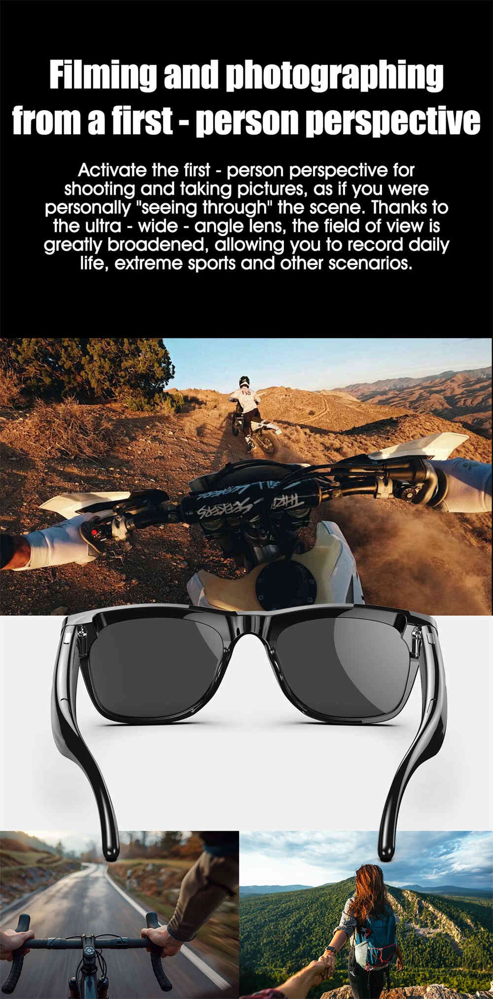 LICHIP L-OEN AI Smart Glasses Calling AR Video Camera Eye Glass Wireless Display Translation 2025 Remote Control XK Oen Pro