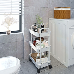 Chariot utilitaire roulant