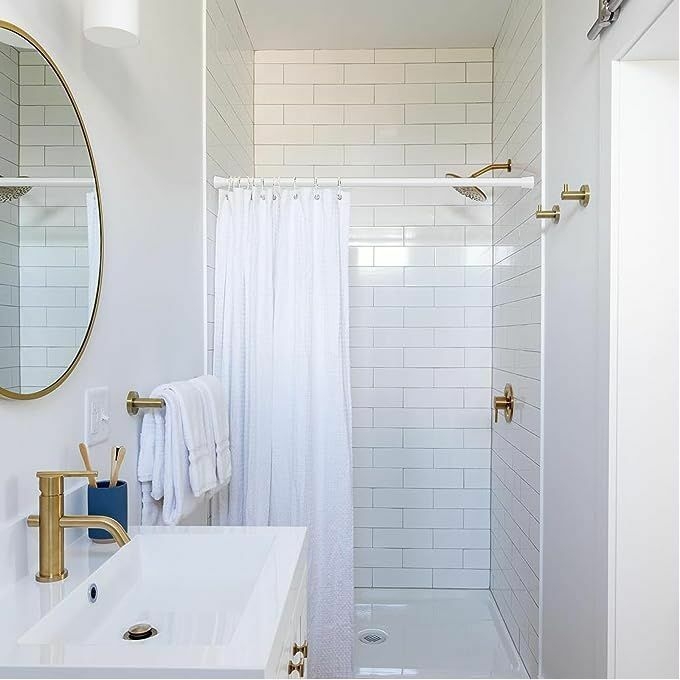 product_image_name-Generic-Tringle à Rideaux Extensible à 2m - Blanc-5