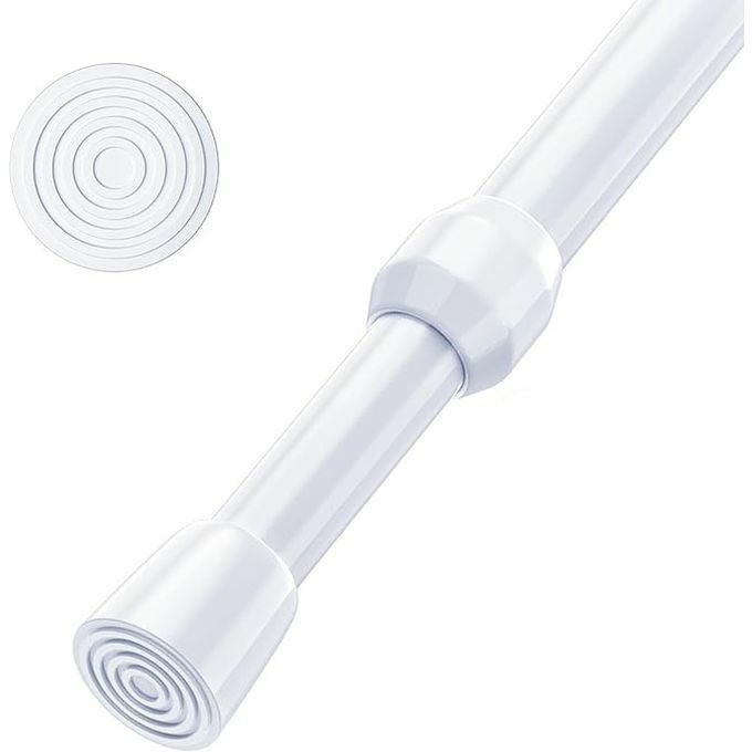 product_image_name-Generic-Tringle à Rideaux Extensible à 2m - Blanc-1