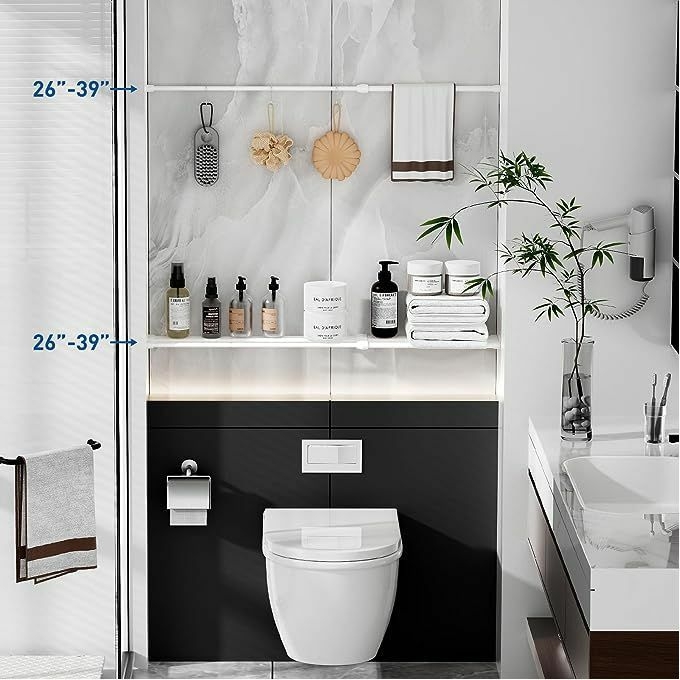 product_image_name-Generic-Tringle à Rideaux Extensible à 2m - Blanc-6