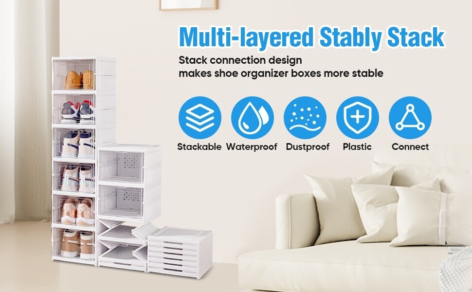 organisateur chaussures