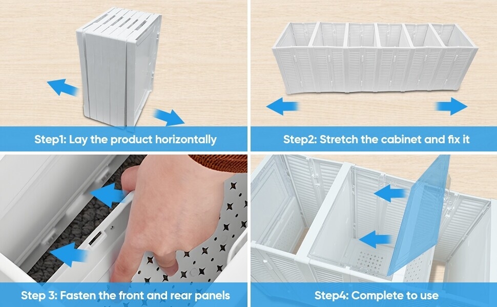 boite de rangement chaussures