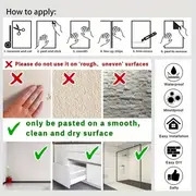 1pc self adhesive marble vinyl wallpaper removable waterproof peel stick wall stickers for rooms kitchens furniture details 6