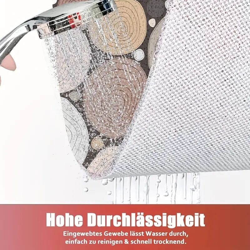 1pc quick dry pvc shower mat non slip safety bath mat with drainage holes soft comfortable loofah massage shower mat for   waterproof and easy to clean non slip shower mat modern bath mat pvc shower mat details 7