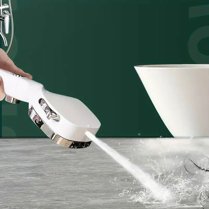 product_image_name-Generic-Pommeau De Douche De Luxe - 4 Modes De Sortie D'eau Réglables-2