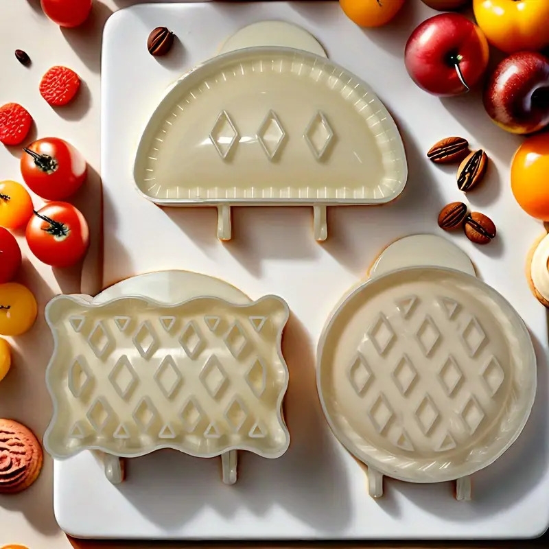 cross border   fall hand pie molds set of 3   pie mold   details 1