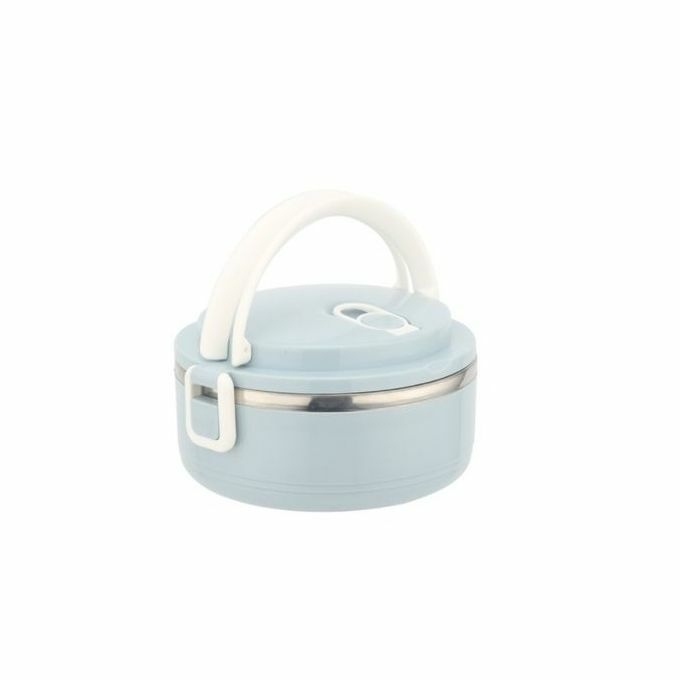 product_image_name-Generic-Boîte à Lunch, Boîte à Lunch En Acier Inoxydable à Trois Couches -bleu(3ème étage)-5