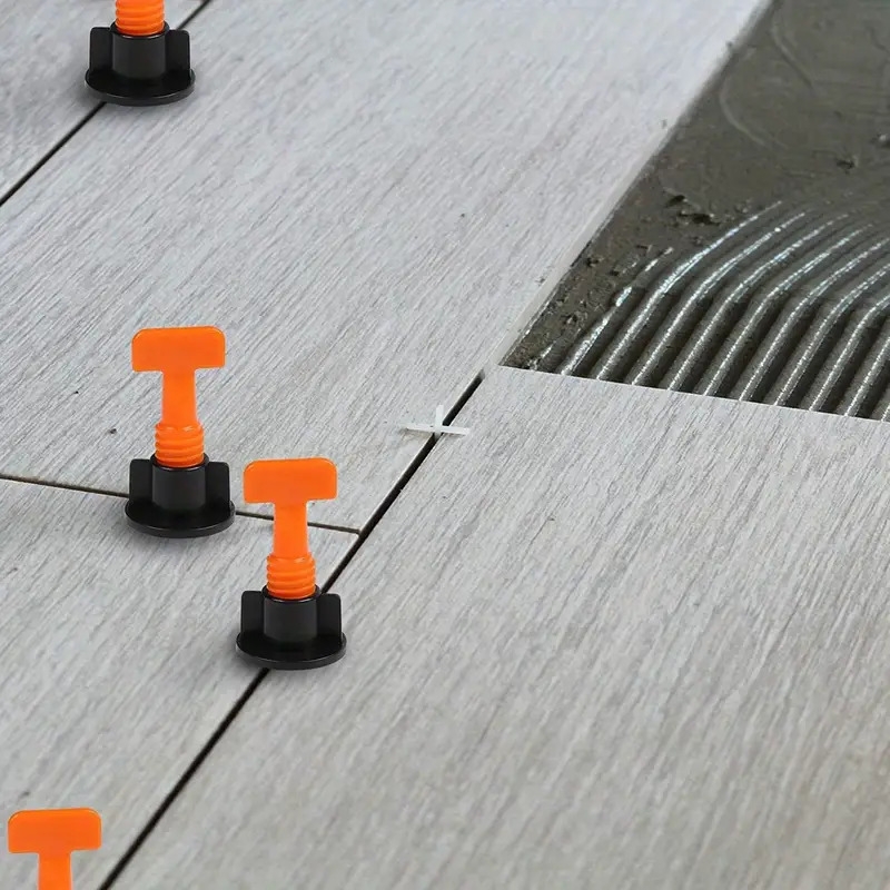 reusable tile leveling system replaceable needle pin wall details 7