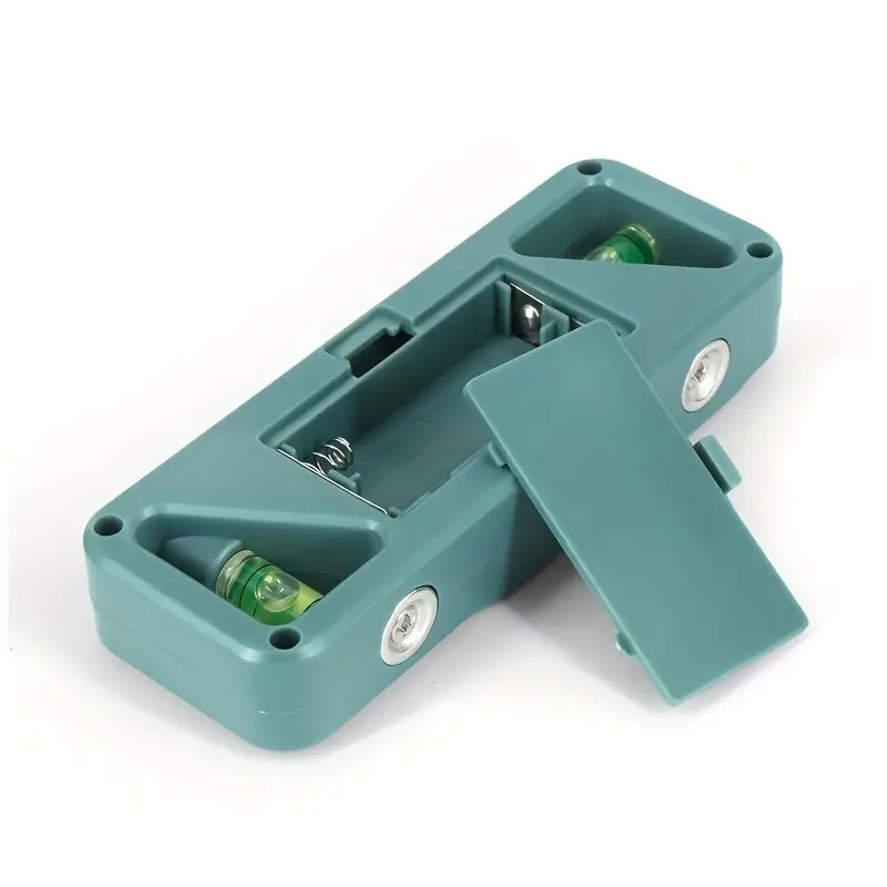   磁电子测角仪 - 带背光的数字角度仪，lcd 显示屏，斜率转换和水平指示器，电池供电，≤36v 工作电压，精密测量工具|数字角度仪|磁性底座 商品详情 7