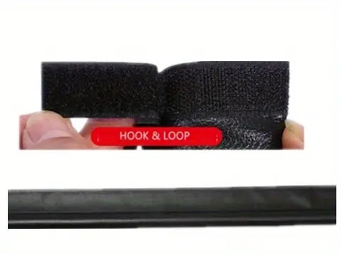 1pc door bottom sealing strip door bottom seal room door soundproof door draft stoppers for bottom of door school supplies back to school classroom aesthetic school supplies dorm details 2