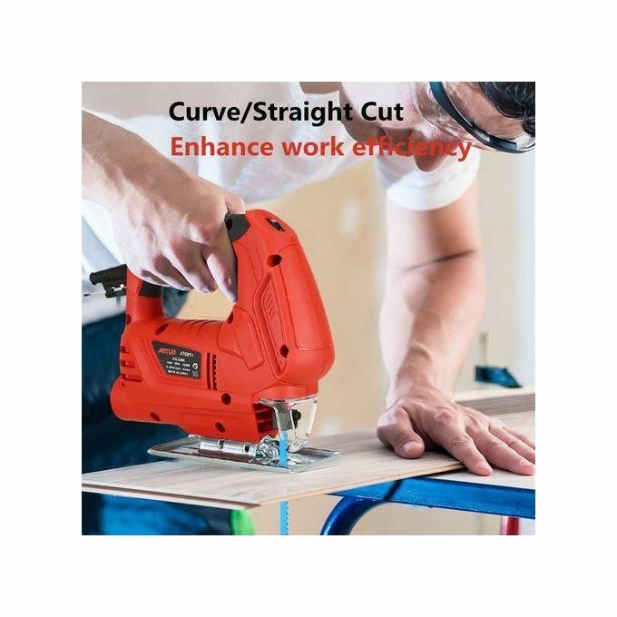 product_image_name-Generic-Scie Sauteuse Filaire Electrique-750W-rouge-3