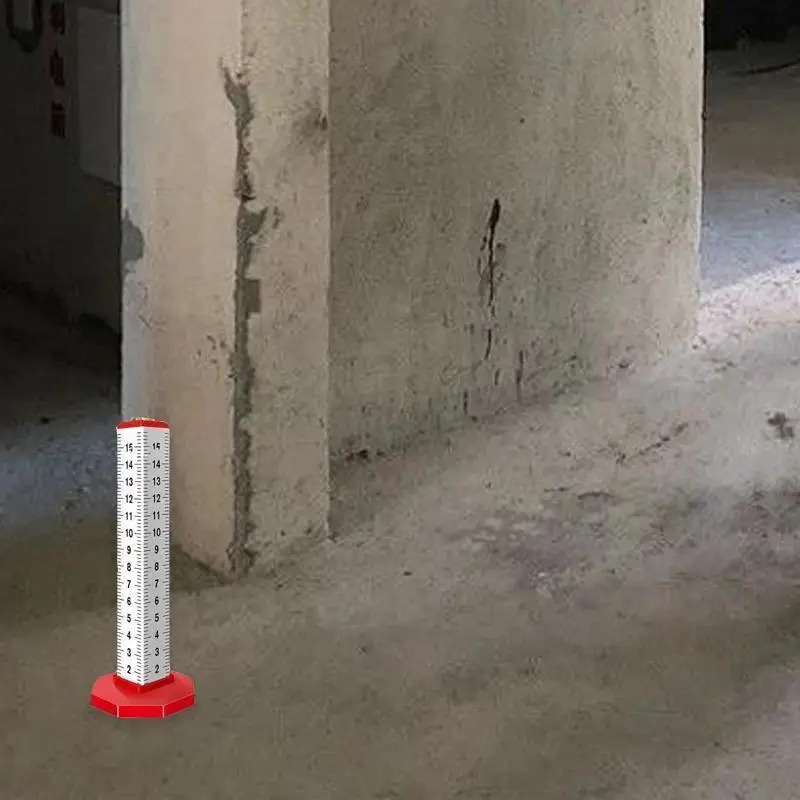 2件装瓷砖铺设用调平定位尺,带高规,如水平仪,便于携带的工业测量工具 商品详情 2