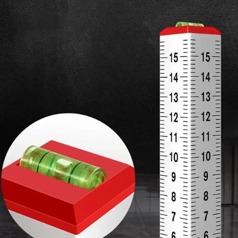 2件装瓷砖铺设用调平定位尺,带高规,如水平仪,便于携带的工业测量工具 商品详情 3