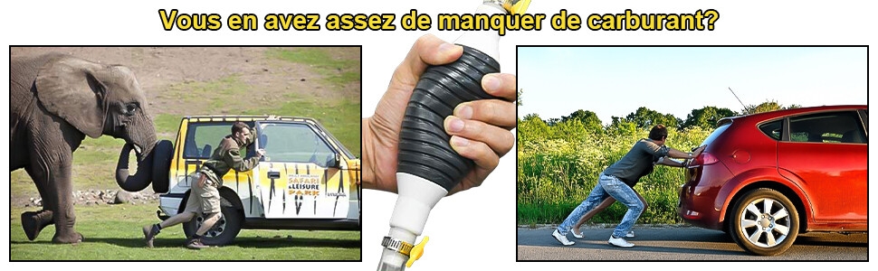 Pompe à Main, Pompe à Essence Pompe de Déversement