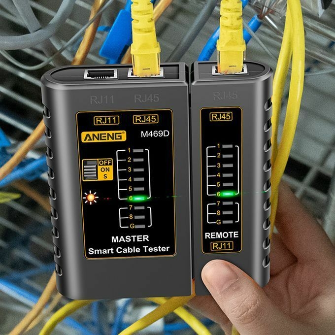 product_image_name-Generic-Testeur De Câble Réseau RJ11 RJ45-7