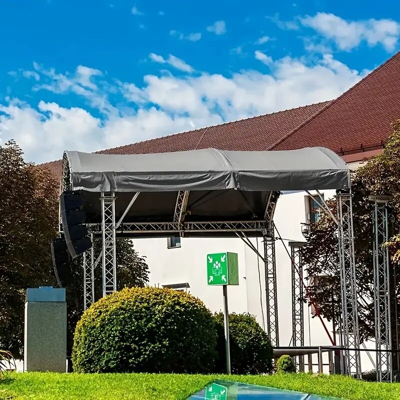 双层彩色塑料防水布,适用于各种天气条件,带uv保护、抗撕裂加固边缘和防锈铆钉。适合屋顶、露营、庭院、游泳池、船只等多用途 商品详情 5