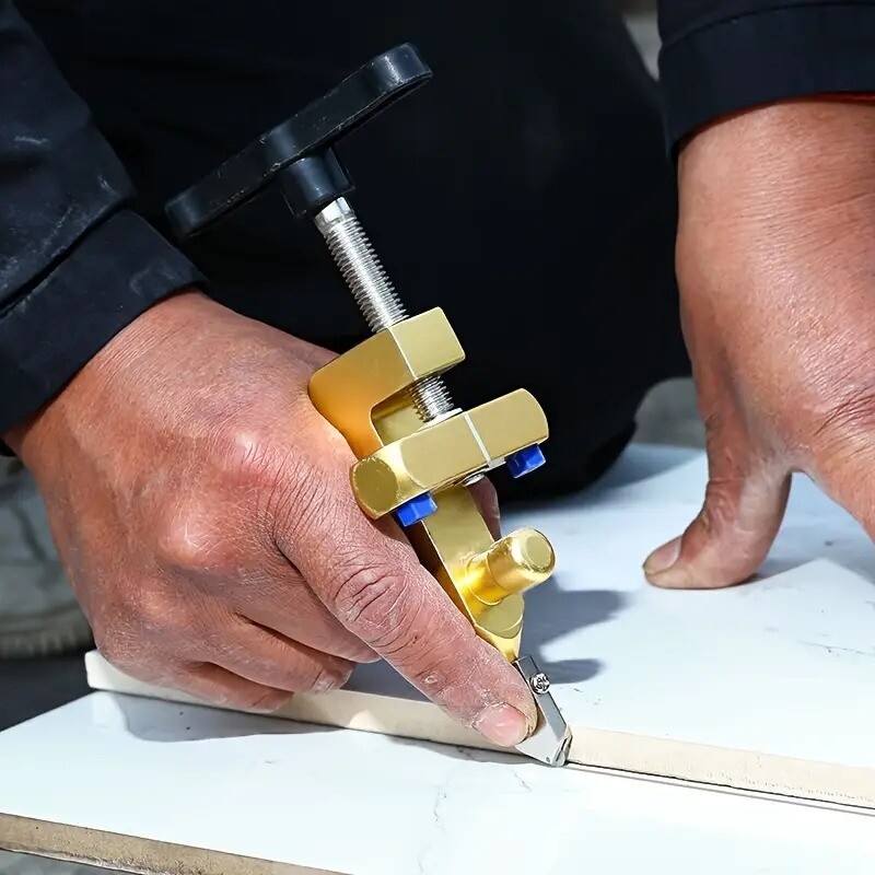 new glass ceramic tile opener hand held cutting knife ceramic tile knife opener tile tool open piece locator 1