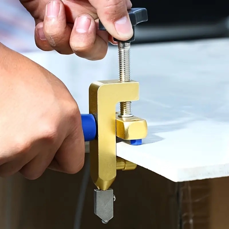 new glass ceramic tile opener hand held cutting knife ceramic tile knife opener tile tool open piece locator 6