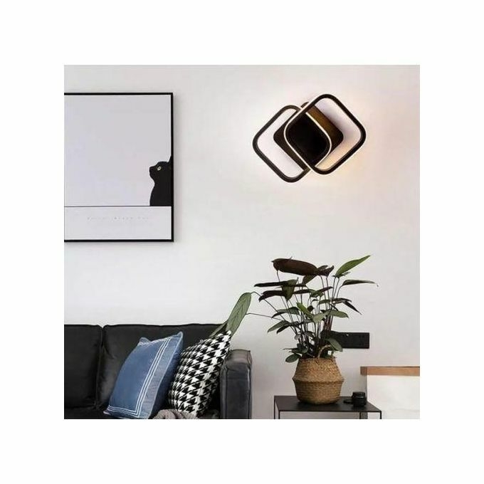 product_image_name-Generic-Plafonnier De Salon，éclairage à Trois Tons-3