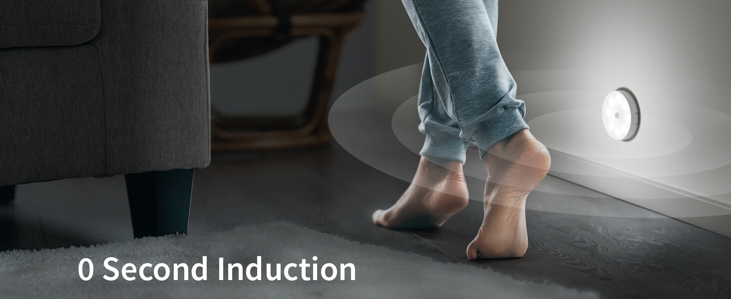 led motion sensor night light