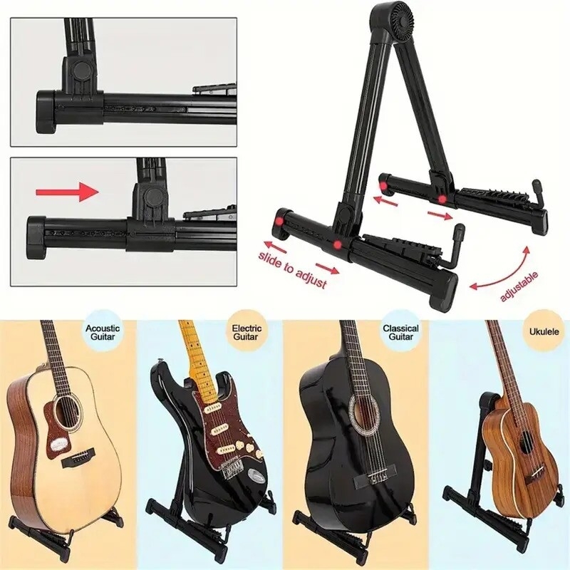 guitar stand   abs     for     bass   mandolins   ukuleles     install     details 5