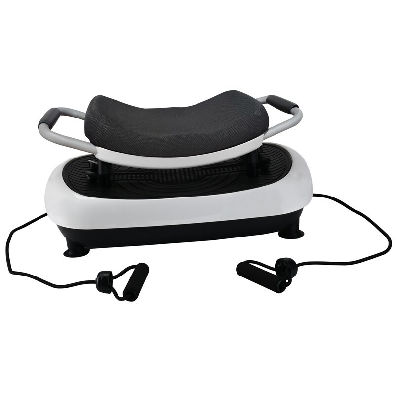 Vente directe d'usine, tabouret vertical portable pour la maison, repose-bras, machine à secouer pour la perte de poids, machine de mise en forme du corps, PC