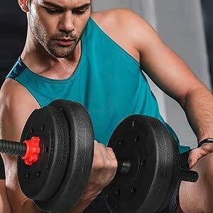 wuuhoo Hantelset Arni