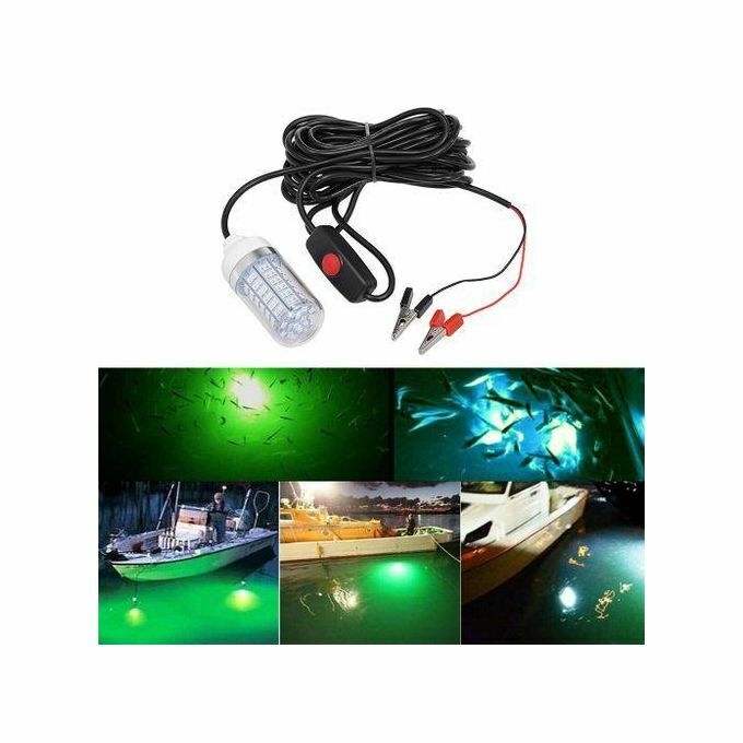 product_image_name-Generic-12V Fishing Light 108 2835 SMD LED Underwater Fishing Light Lure Detector Light-1