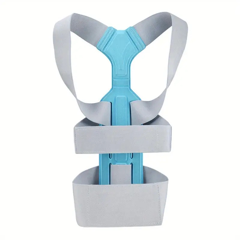 invisible chest posture corrector scoliosis back brace support therapy poor correction medical posture shoulder belt belt s l3a8 details 10
