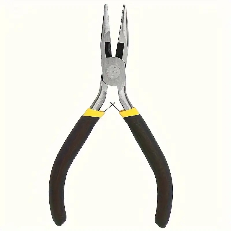 set of 8 pliers set round bend needle nose pliers indoor and outdoor repair tools 6