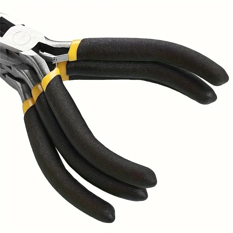 set of 8 pliers set round bend needle nose pliers indoor and outdoor repair tools 2