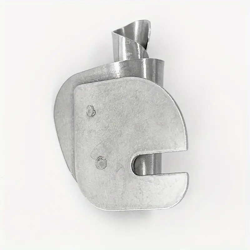 1pc 8pcs universal sewing rolled set 8sizes wide rolled hem pressure sewing machine presser curved scroll for household industrial sewing machines details 4