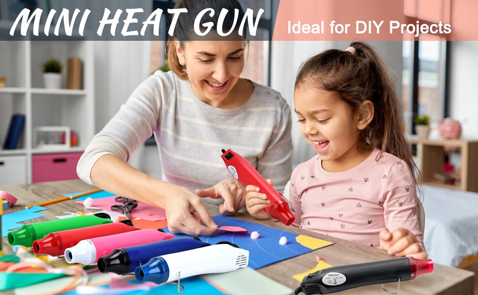 heat gun for crafts