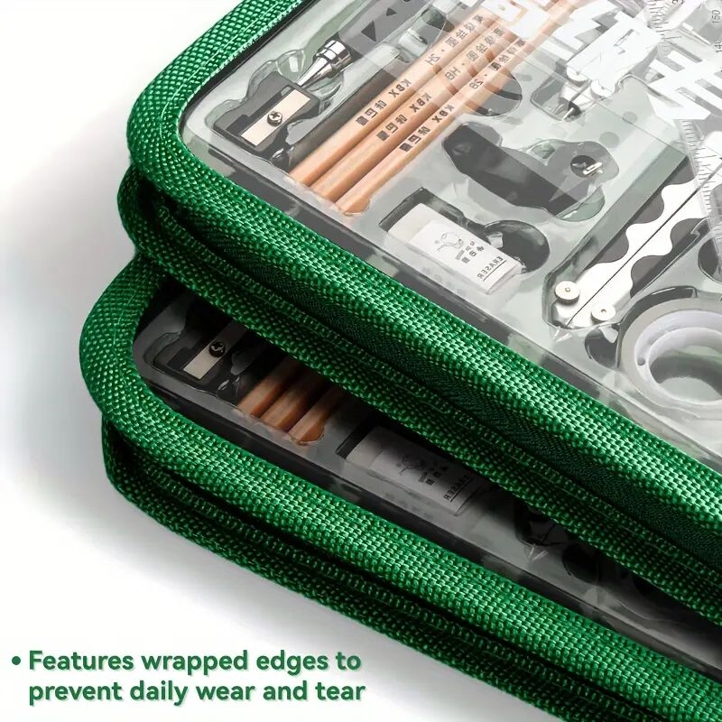 kit and cad multifunctional measuring set for and steel for and sketching 4