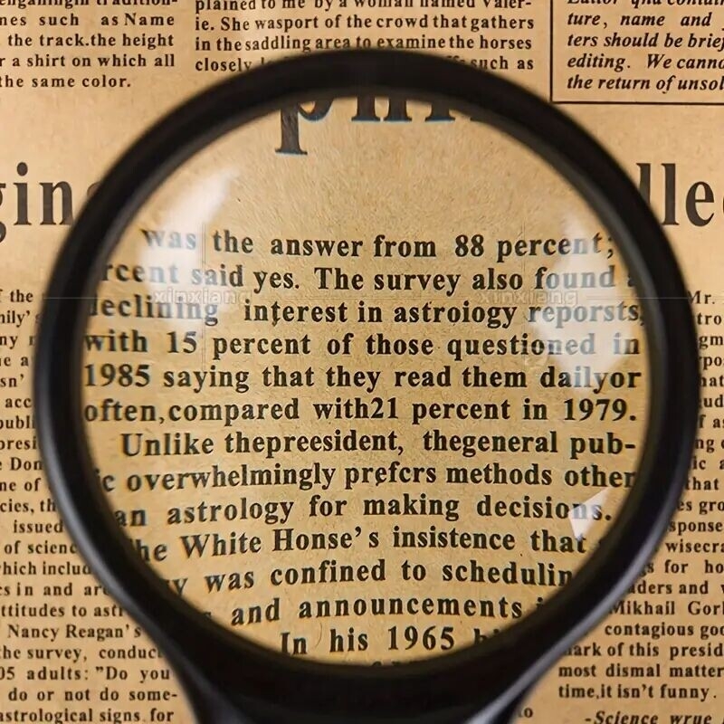 3x 45x magnifying glass lens mini pocket handheld microscope reading jewelry loupe handheld magnifiers with 3 led lights details 4