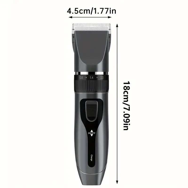  corded home haircut and grooming kit electric clipper Product details 1