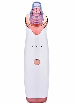 Nettoyant pour points noirs - Aspirateur pores - Aspirateur de pores - Nettoyeur de pores