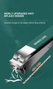 10 in 1 manicure set   nail clipper kit manicure professional manicure pedicure set mens accessories   set nail grooming kit present for men husband boyfriend parent details 1