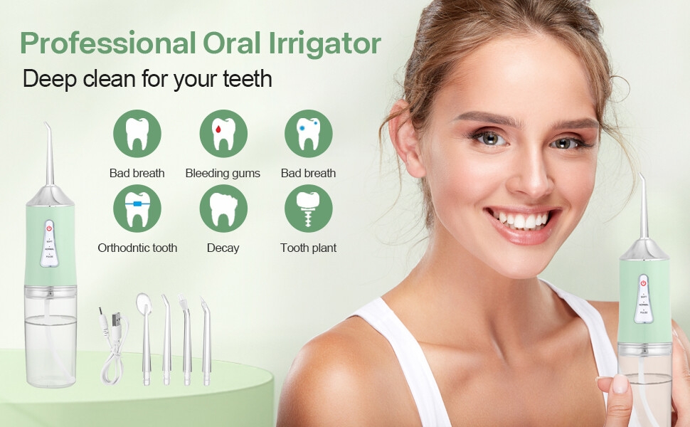 Power Dental Flossers