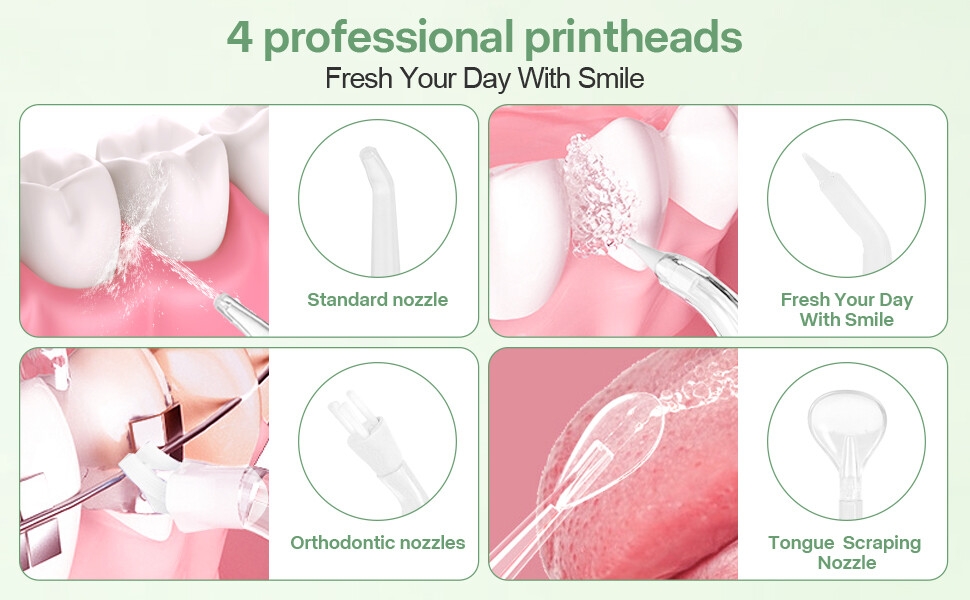 Power Dental Flossers