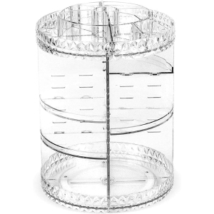 Maquillage rotatif à 360 degrés