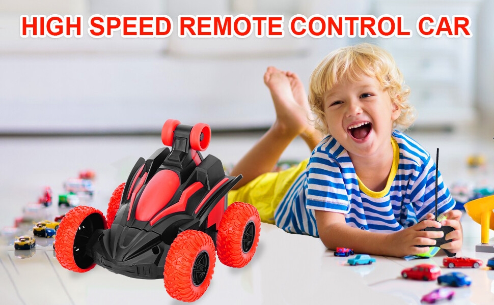 high speed remote control car