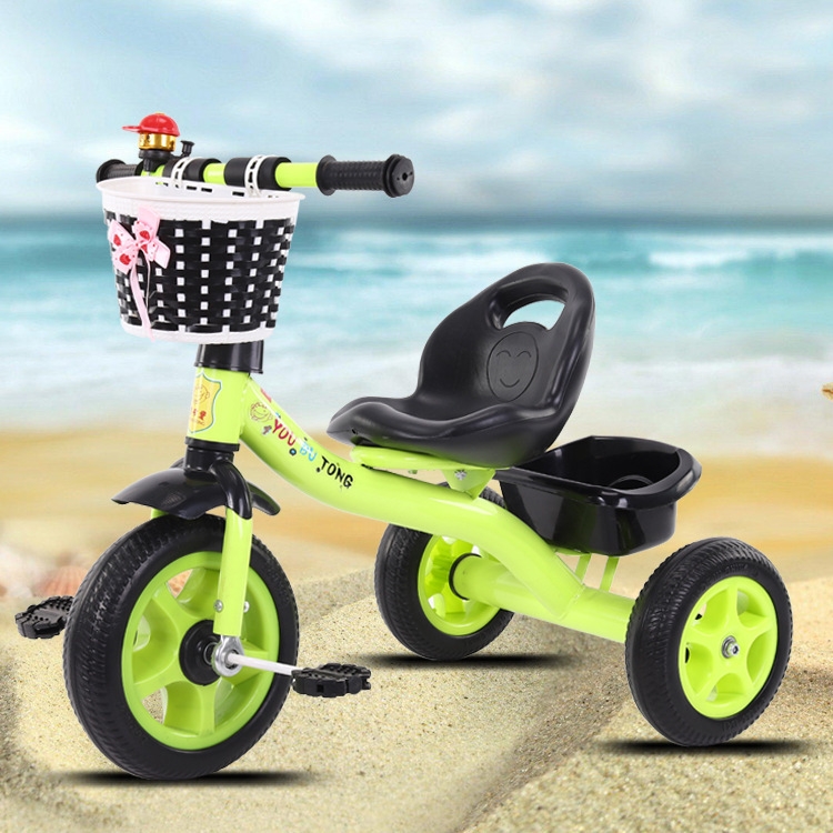 Jouet Vélo Tricycle Petit Tricycle Pour Enfants Usine Direct Cycliste Pousser Vélos Pour Enfants Fabriqué en Chine Tricycle