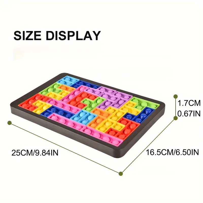 柔软橡胶亲子拉链拼图片——安全无毒儿童启蒙教育玩具,家庭互动训练思维训练 2