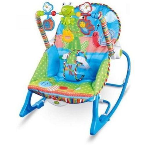 Generic Transat evolutif musical et relax bébé avec vibrations jusqu'à 18kg  à prix pas cher | Jumia Maroc